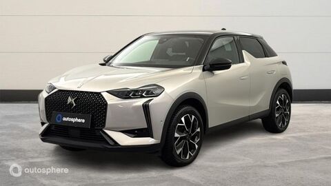 Citro&euml;n DS3 PureTech 130ch Rivoli Automatique 2023 occasion Champniers 16430