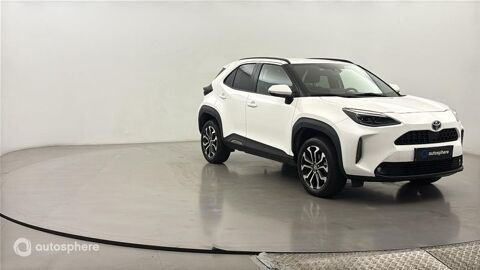 Yaris Cross 116h Design MY22 2023 occasion 92600 Asni&egrave;res-sur-Seine