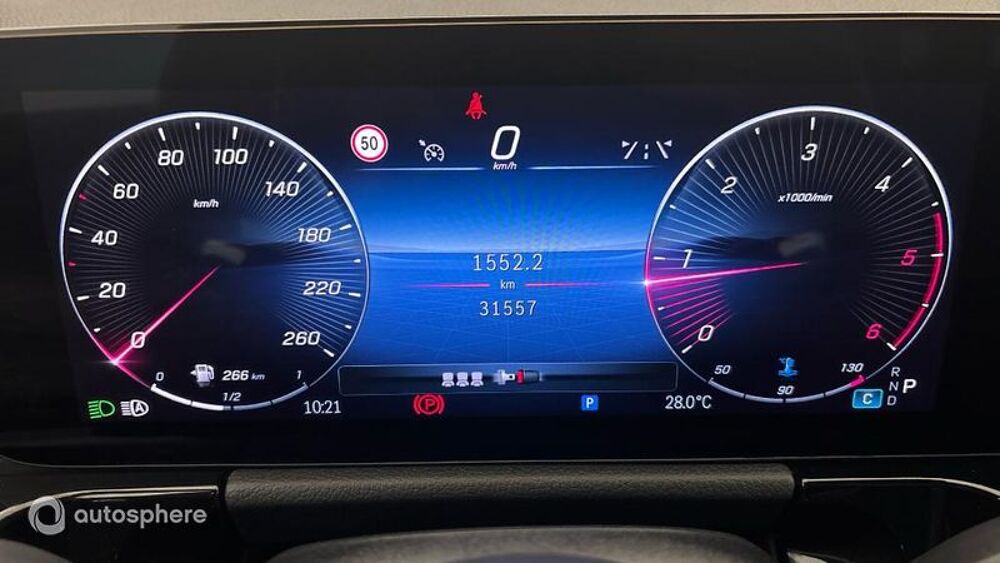 Classe GLA 200 d 150ch AMG Line 8G-DCT 2025 occasion 86000 Poitiers
