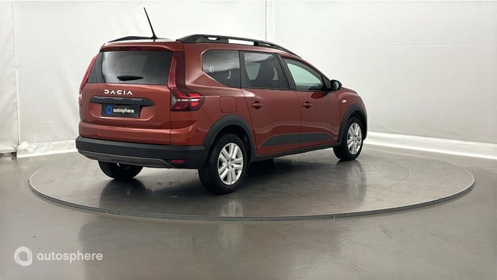 Jogger 1.0 ECO-G 100ch Expression 7 places 2024 occasion 59640 Dunkerque