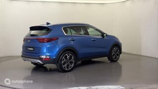 Sportage 1.6 CRDi 136ch MHEV GT Line Premium 4x2 DCT7 2021 occasion 37170 Chambray-l&egrave;s-Tours