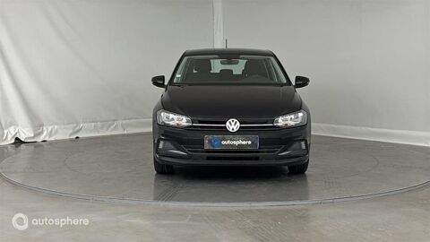 Polo 1.0 75ch Confortline 5p 2018 occasion 51000 Ch&acirc;lons-en-Champagne