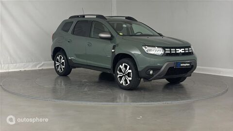 Duster 1.5 Blue dCi 115ch Journey + 4x2 2023 occasion 62231 Coquelles