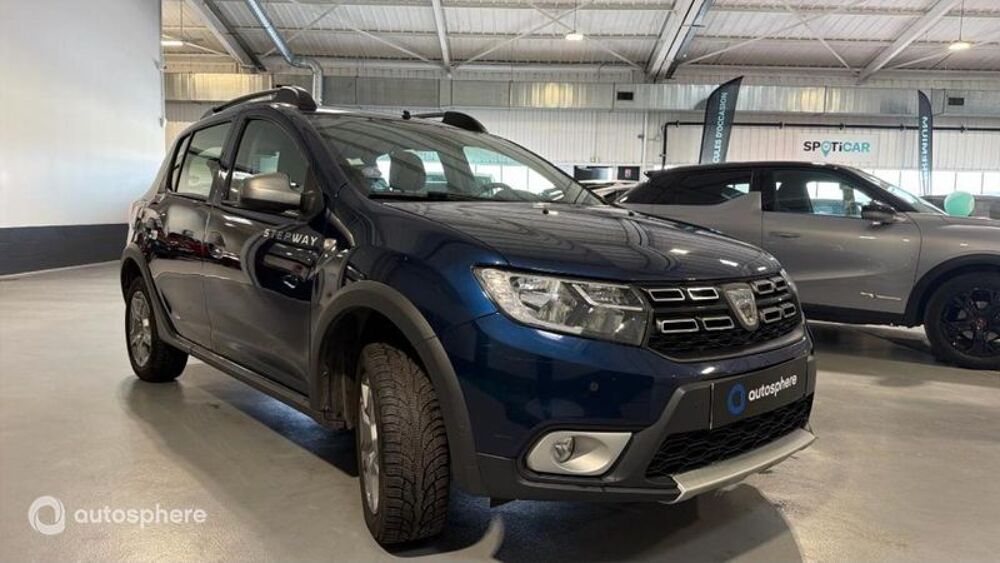 Sandero 0.9 TCe 90ch Stepway Easy-R 2018 occasion 63000 Clermont-Ferrand