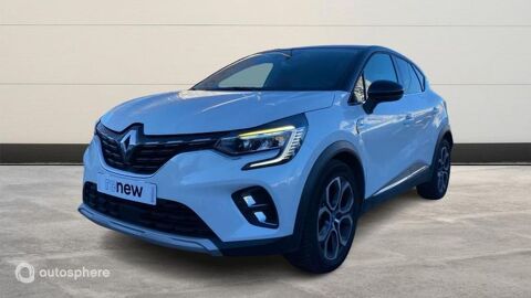 Annonce voiture Renault Captur 15799 �