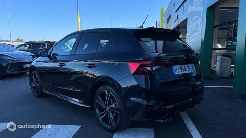 Fabia 1.5 TSI Evo2 177ch '130' DSG7 2026 occasion 79000 Niort