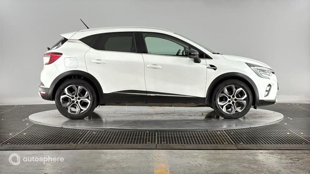 Captur 1.5 Blue dCi 115ch Business 2020 occasion 03110 Charmeil