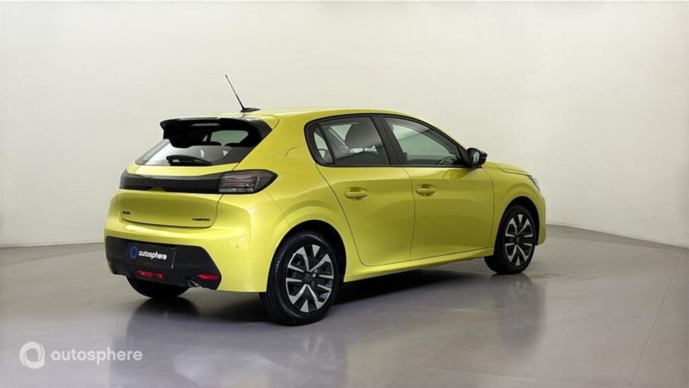 208 1.2 Hybrid 100ch Active e-DCS6 2024 occasion 86000 Poitiers