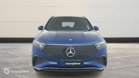 EQA 250+ 190ch AMG Line 2024 occasion 80136 Rivery