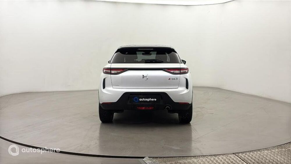 DS3 BlueHDi 130ch Performance Line + Automatique 132g 2022 occasion 86400 Civray