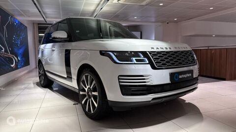 Range Rover 2.0 P400e 404ch Vogue SWB Mark IX 2019 occasion 75019 Paris