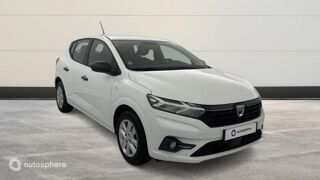 Sandero 1.0 SCe 65ch Essentiel 2021 occasion 62000 Arras