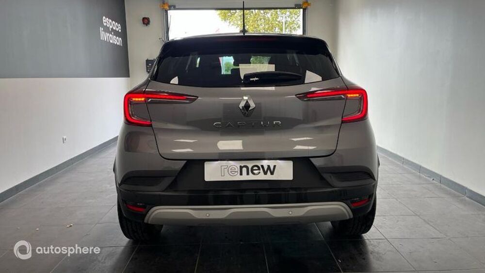 Captur 1.0 TCe 100ch Evolution GPL 2023 occasion 84120 Pertuis
