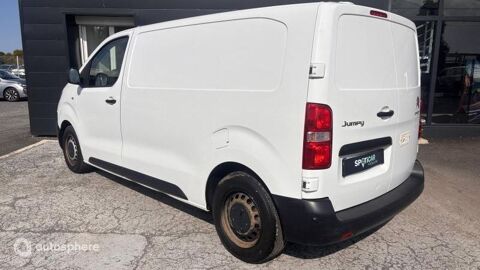 Jumpy M 2.0 BlueHDi 145ch S&S Driver 2021 occasion 86400 Civray