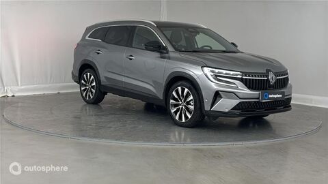 Espace 1.2 E-Tech full hybrid 200ch Techno 7 places - 24 2025 occasion 62231 Coquelles