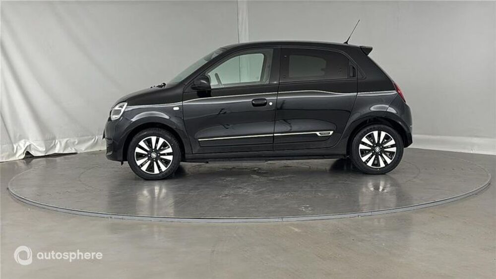 Twingo E-Tech Electric Techno R80 Achat Int&eacute;gral 2023 occasion 10000 Troyes