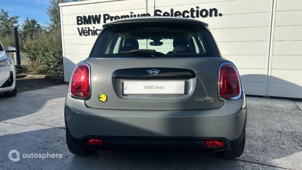 Cooper SE 184ch Classic BVA 5CV 2021 occasion 30000 N&icirc;mes