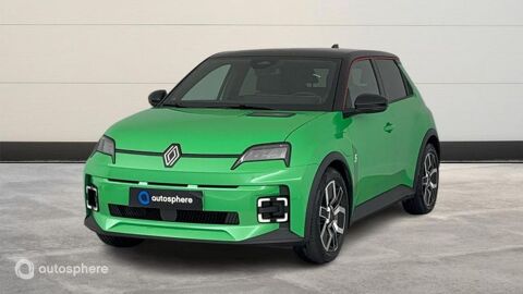 Renault Clio III E-Tech Electrique 150ch Techno autonomie confort 2024 occasion Liévin 62800