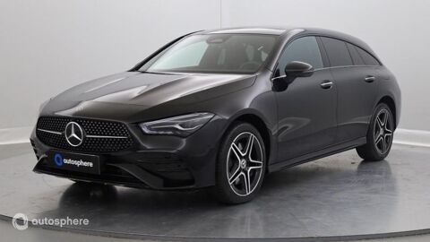 Mercedes Classe CLA 250 e 218ch AMG Line 8G-DCT 2024 occasion Beauvais 60000