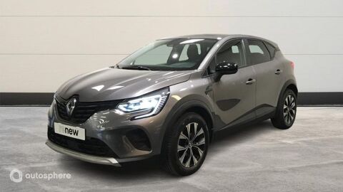Renault Captur 1.0 TCe 90ch Evolution 2023 occasion Albertville 73200
