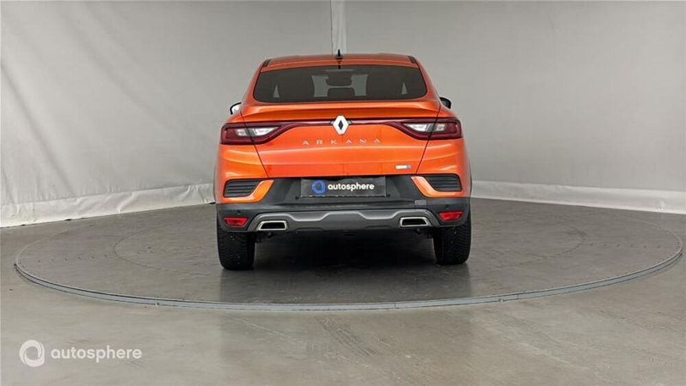 Arkana 1.6 E-Tech 145ch RS Line -21B 2022 occasion 51000 Ch&acirc;lons-en-Champagne