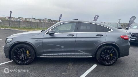 Classe GLC 63 AMG 476ch 4Matic+ 9G-Tronic Euro6d-T 2018 occasion 17138 Puilboreau