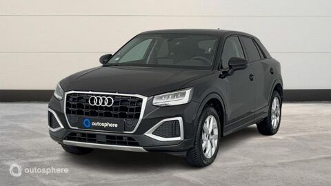 Audi Q2 35 TFSI 150ch Design 2021 occasion Reims 51100