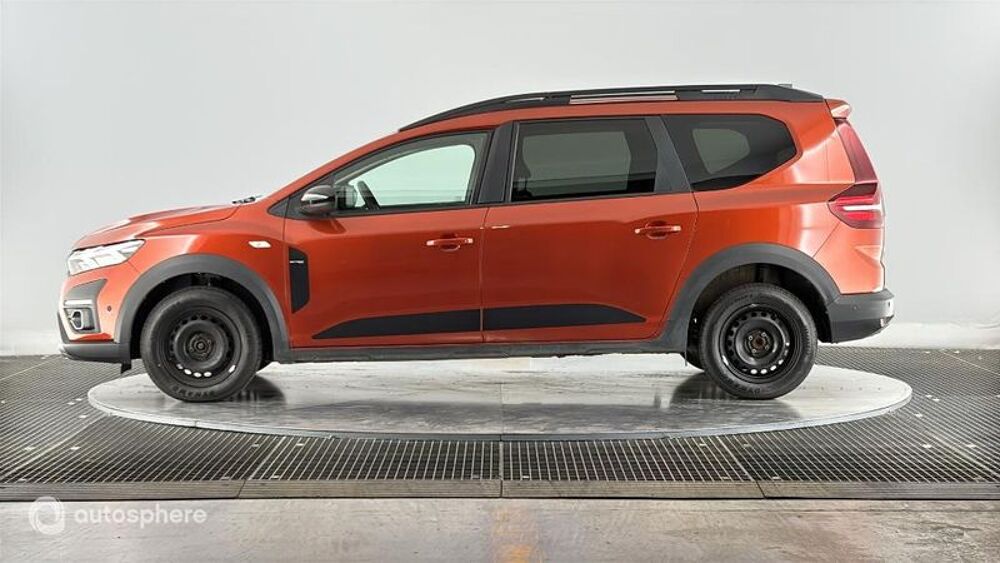 Jogger 1.0 ECO-G 100ch Extreme+ 5 places 2022 occasion 74100 Annemasse