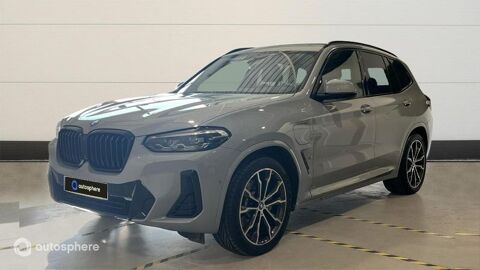 Annonce voiture BMW X3 45999 €