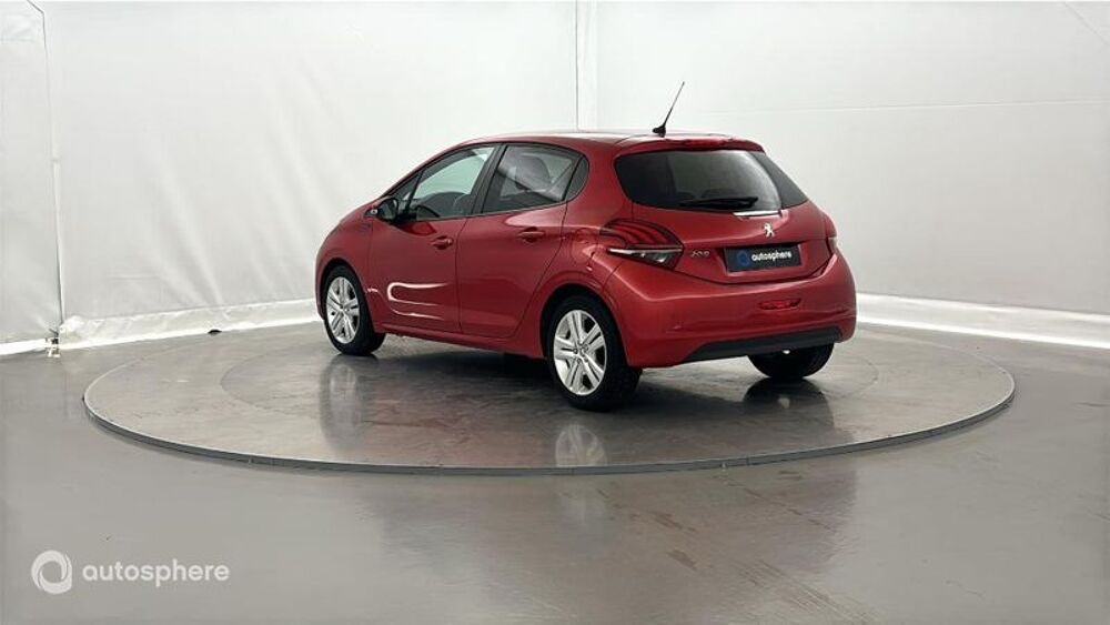 208 1.2 PureTech 82ch E6.c Signature 5p 2019 occasion 60740 Saint-Maximin