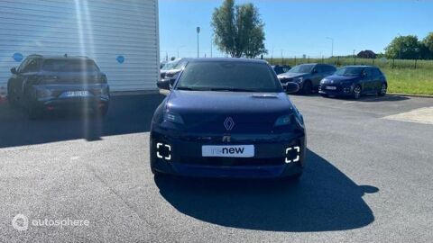 Clio III E-Tech Electrique 150ch Techno autonomie confort 2025 occasion 02300 Chauny