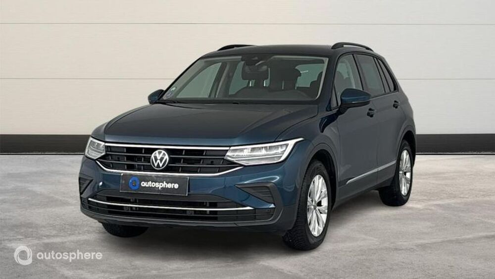 Tiguan 1.5 TSI 150ch Life Plus DSG7 2024 occasion 59300 Valenciennes