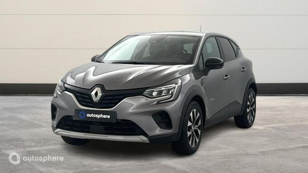 Captur 1.0 TCe 90ch Evolution 2024 occasion 57000 Metz