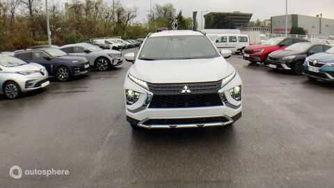 Mitsubishi Eclipse Cross 2.4 MIVEC PHEV 188ch Business 4WD 2023 2024 occasion Créteil 94000