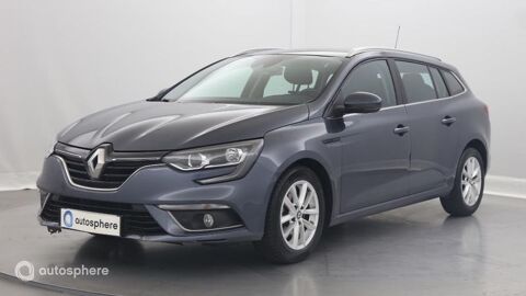 Renault Mégane 1.5 dCi 110ch energy Business 2018 occasion Laon 02000