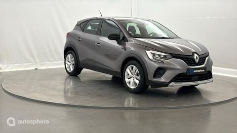 Captur 1.0 TCe 90ch Business -21 2021 occasion 62000 Arras