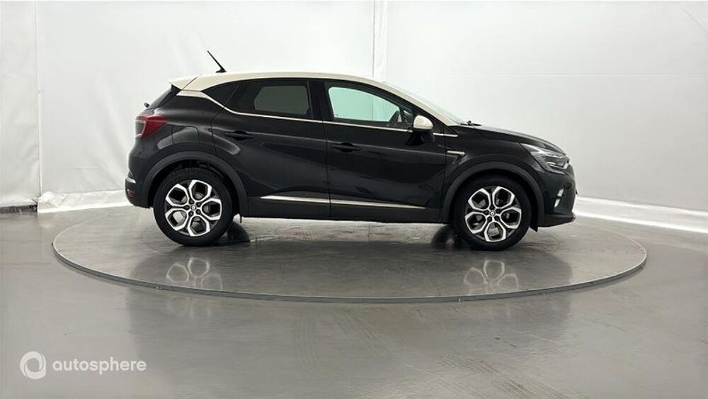 Captur 1.3 TCe 140ch FAP Intens -21 2022 occasion 62218 Loison-sous-Lens