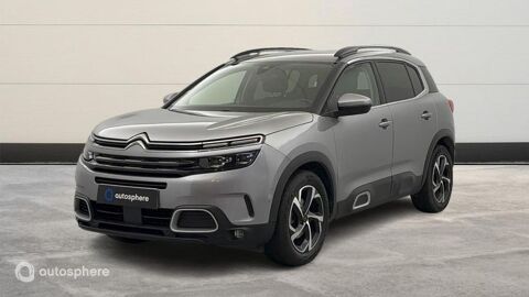 Citro&euml;n C5 aircross BlueHDi 180ch S&S Business + EAT8 2019 occasion Ch&acirc;tellerault 86100