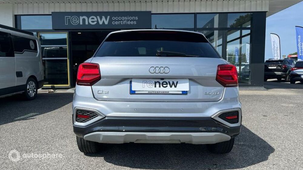 Q2 30 TDI 116ch Business line 2023 occasion 74200 Thonon-les-Bains