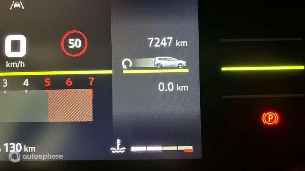 Jogger 1.0 TCe 110ch Extreme 7 places -24 2026 occasion 57600 Saint- Forbach