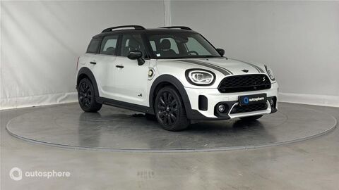 Countryman Cooper SE 125ch + 95ch Northwood ALL4 BVA6 2021 occasion 59113 Seclin