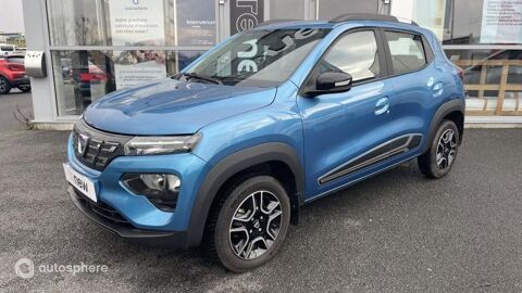Dacia spring 45ch Confort - Achat Intégral 392