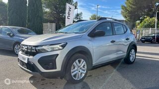 Sandero 1.0 TCe 90ch Stepway Essential 2023 occasion 13127 Vitrolles