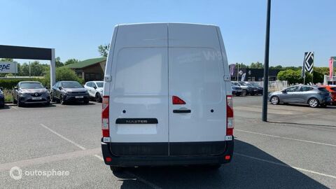 Master F3500 L2H2 2.3 Blue dCi 135ch Grand Confort Euro6 2022 occasion 57400 Buhl-Lorraine