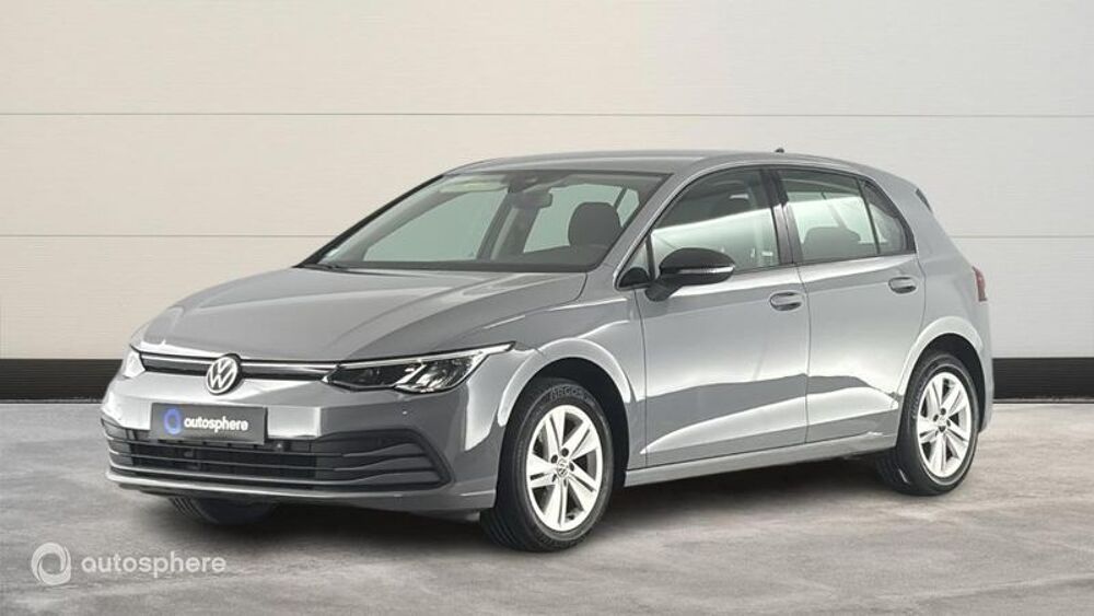 Golf 2.0 TDI SCR 115ch Life Business 1st 2020 occasion 73230 Saint-Alban-Leysse