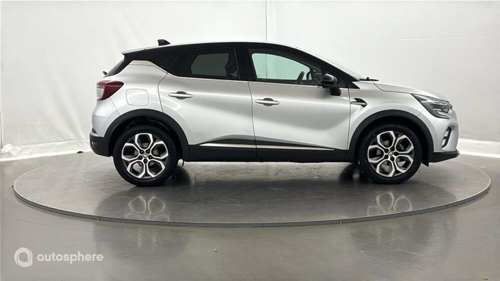 Captur 1.0 TCe 90ch Techno 2022 occasion 62800 Li&eacute;vin