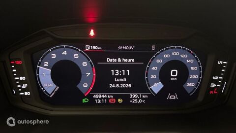 A1 25 TFSI 95ch Advanced 2023 occasion 86000 Poitiers
