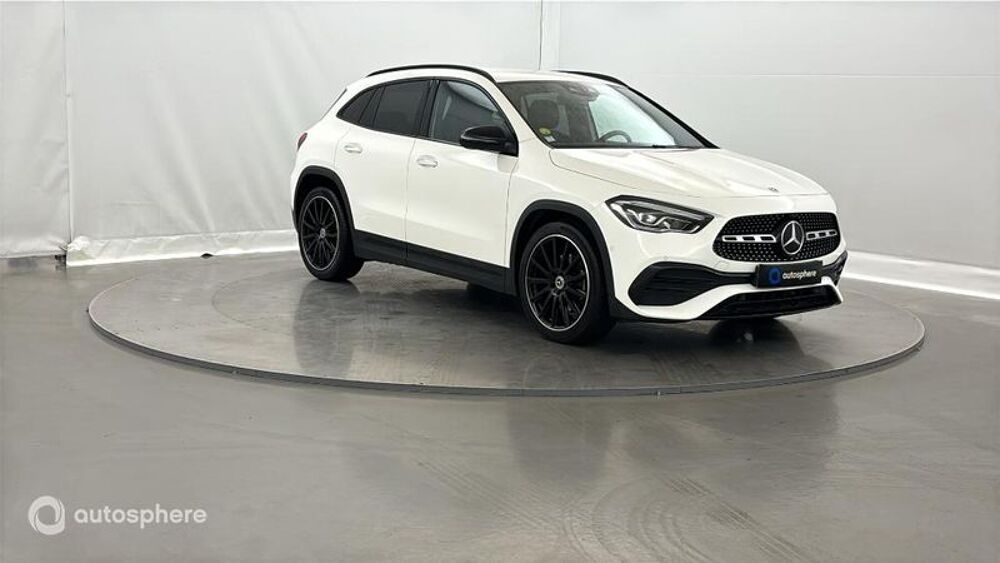 Classe GLA 200 d 150ch AMG Line 8G-DCT 2020 occasion 62110 H&eacute;nin-Beaumont