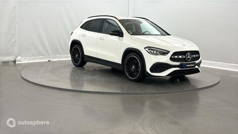 Classe GLA 200 d 150ch AMG Line 8G-DCT 2020 occasion 62110 H&eacute;nin-Beaumont