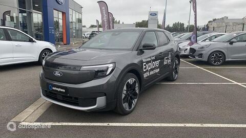 Ford Explorer 286ch 77kWh Extended Range Pack Premium RWD 2024 occasion Lambres-lez-Douai 59552